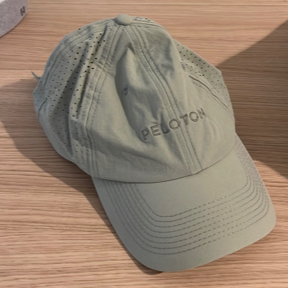 Peloton Baseball Hat